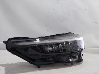 Фара левая HONDA VEZEL RV5 W7719 2 ракурс