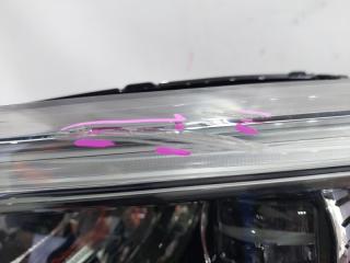 Фара левая HONDA VEZEL RV5 W7719 5 ракурс