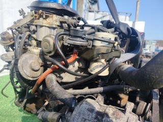 Двигатель MAZDA BONGO SS88MN F8 5 ракурс