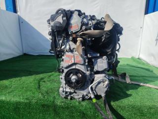 Двигатель TOYOTA YARIS MXPH10 M15A-FXE 1 ракурс