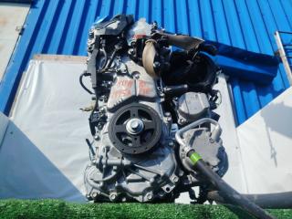 Двигатель TOYOTA YARIS MXPH10 M15A-FXE 2 ракурс