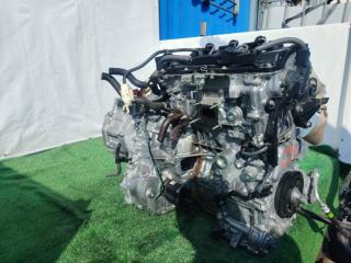 Двигатель TOYOTA YARIS MXPH10 M15A-FXE 3 ракурс