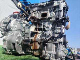 Двигатель TOYOTA YARIS MXPH10 M15A-FXE 4 ракурс