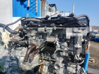 Двигатель TOYOTA YARIS MXPH10 M15A-FXE 5 ракурс