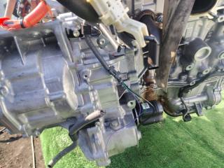 АКПП TOYOTA YARIS MXPH10 M15A-FXE 4 ракурс АКПП TOYOTA YARIS MXPH10 M15A-FXE 4 ракурс