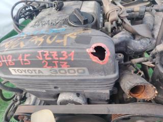 Двигатель TOYOTA SOARER JZZ31 2JZ-GE 3 ракурс