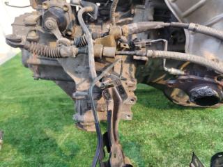 МКПП TOYOTA COROLLA NZE121 1NZ-FE C51-06A 4 ракурс
