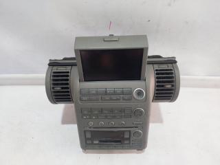 Климат-контроль NISSAN STAGEA M35 30200-YS0310 3 ракурс