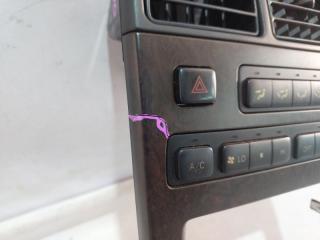 Консоль магнитофона TOYOTA CHASER GX90 5 ракурс