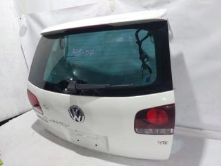 Дверь 5-я VOLKSWAGEN TOUAREG 7L7 3 ракурс