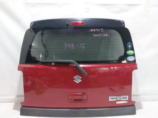 Дверь 5-я SUZUKI HUSTLER MR31S 1 ракурс Дверь 5-я SUZUKI HUSTLER MR31S 1 ракурс