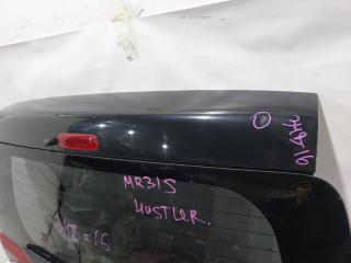 Дверь 5-я SUZUKI HUSTLER MR31S 4 ракурс Дверь 5-я SUZUKI HUSTLER MR31S 4 ракурс