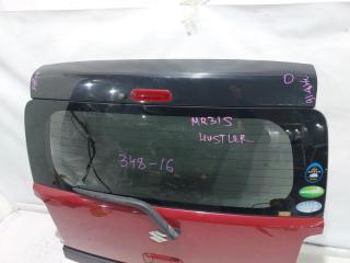 Дверь 5-я SUZUKI HUSTLER MR31S 5 ракурс Дверь 5-я SUZUKI HUSTLER MR31S 5 ракурс