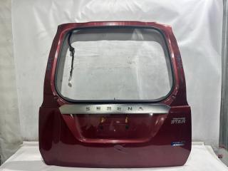 Дверь 5-я NISSAN SERENA C27 1 ракурс