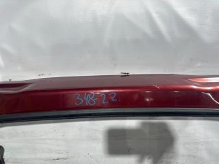 Дверь 5-я NISSAN SERENA C27 3 ракурс