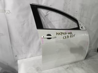 Дверь правая передняя TOYOTA YARIS MXPH10 2 ракурс