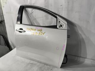Дверь правая передняя TOYOTA YARIS MXPH10 3 ракурс