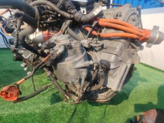 АКПП TOYOTA ALPHARD ATH10 2AZ-FXE P210-01A 4 ракурс