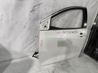 Дверь левая передняя TOYOTA YARIS MXPH10 3 ракурс