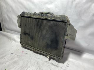 Радиатор основной MAZDA BONGO SSF8W 3 ракурс Радиатор основной MAZDA BONGO SSF8W 3 ракурс
