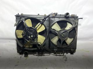 Радиатор основной MITSUBISHI DIAMANTE F36W 5 ракурс