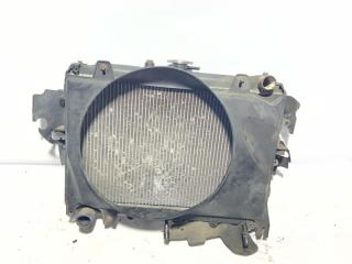 Радиатор основной MAZDA BONGO SS88MN 5 ракурс Радиатор основной MAZDA BONGO SS88MN 5 ракурс