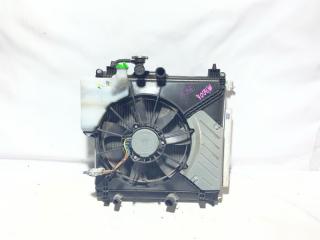 Радиатор основной TOYOTA TANK M900A 1KR-FE 5 ракурс