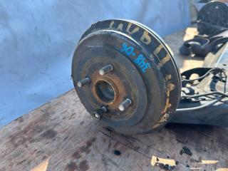 Балка подвески TOYOTA YARIS MXPH10 2 ракурс