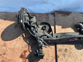 Балка подвески TOYOTA YARIS MXPH10 3 ракурс