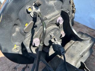 Балка подвески TOYOTA YARIS MXPH10 4 ракурс