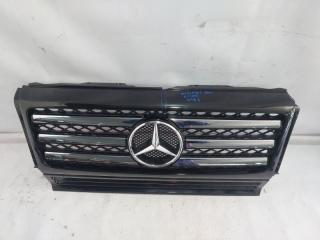 Решетка радиатора MERCEDES-BENZ G-Class W463 2 ракурс