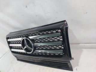 Решетка радиатора MERCEDES-BENZ G-Class W463 5 ракурс