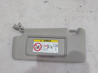 Козырек солнцезащитный левый HONDA N-WGN JH1 2 ракурс