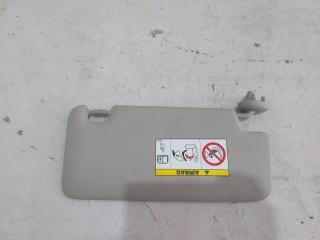 Козырек солнцезащитный левый HONDA N-WGN JH1 3 ракурс