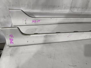 Порог кузова TOYOTA COROLLA RUNX NZE121 4 ракурс