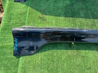 Накладка на порог TOYOTA ALLEX NZE121 2 ракурс Накладка на порог TOYOTA ALLEX NZE121 2 ракурс
