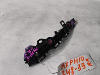 Крепление бампера правое заднее TOYOTA YARIS MXPH10 52575-K0010 3 ракурс