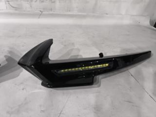 Накладка на бампер передняя TOYOTA ALPHARD GGH30 4 ракурс