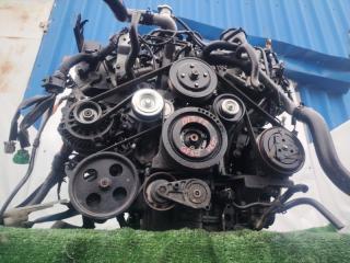 Двигатель NISSAN CIMA GF50 VK45DE 2 ракурс