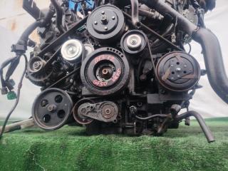 Двигатель NISSAN CIMA GF50 VK45DE 3 ракурс