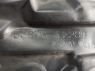 Подкрылок правый передний TOYOTA COROLLA RUNX ZZE123 53875-12280 4 ракурс