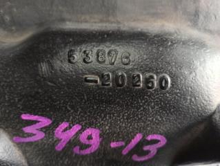 Подкрылок левый передний TOYOTA CALDINA CT190 53876-20250 3 ракурс