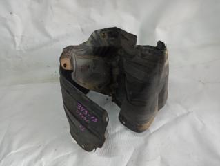 Подкрылок левый передний TOYOTA CALDINA CT190 53876-20250 4 ракурс