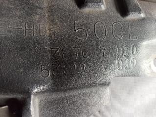 Подкрылок левый передний TOYOTA SAI AZK10 53876-75010 4 ракурс