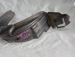 Подкрылок левый передний TOYOTA COROLLA RUNX ZZE123 53876-12270 3 ракурс Подкрылок левый передний TOYOTA COROLLA RUNX ZZE123 53876-12270 3 ракурс
