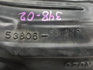 Подкрылок левый передний TOYOTA CELSIOR UCF31 53806-50020 4 ракурс