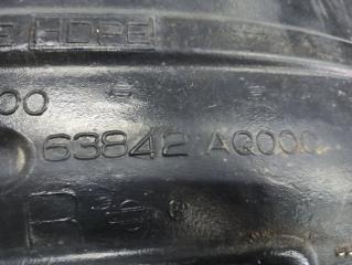 Подкрылок правый передний NISSAN STAGEA M35 4 ракурс