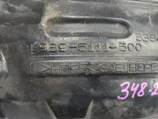 Подкрылок левый передний NISSAN STAGEA M35 4 ракурс