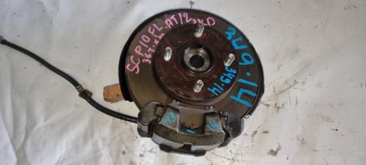 Ступица левая передняя TOYOTA VITZ SCP10 1 ракурс