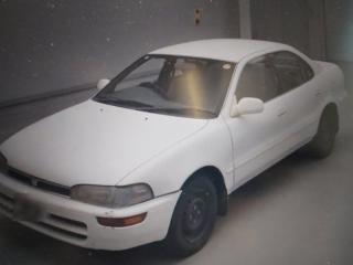 МКПП TOYOTA SPRINTER AE100 5A-FE C50-08A 3 ракурс